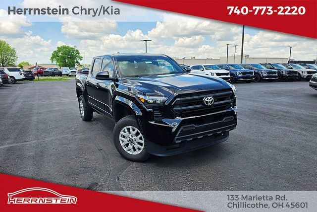 2024 Toyota Tacoma SR