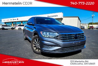 2019 Volkswagen Jetta Base
