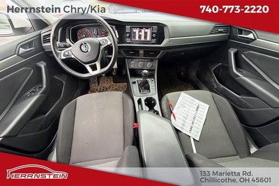 2019 Volkswagen Jetta 1.4T S