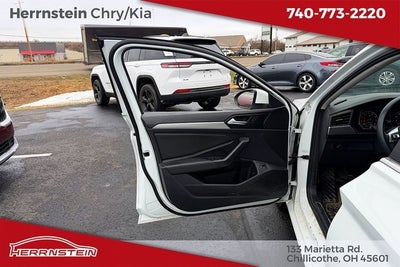 2019 Volkswagen Jetta 1.4T S