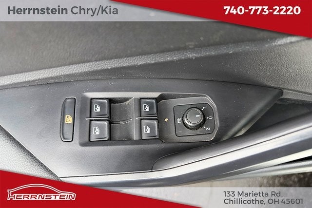 2019 Volkswagen Jetta 1.4T S