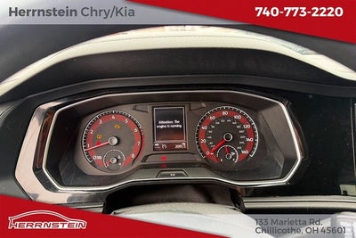 2019 Volkswagen Jetta 1.4T S