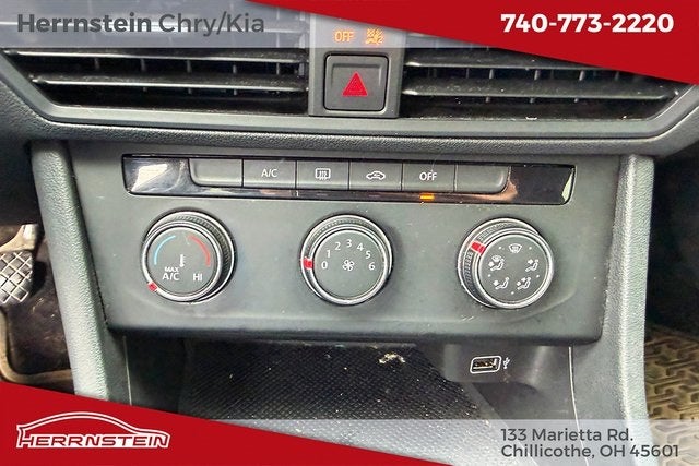 2019 Volkswagen Jetta 1.4T S