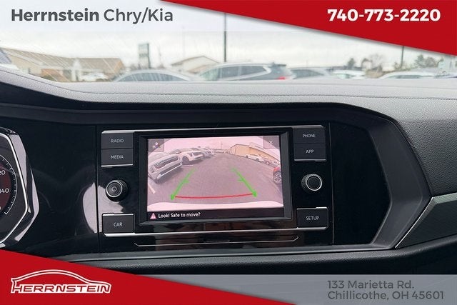 2019 Volkswagen Jetta 1.4T S