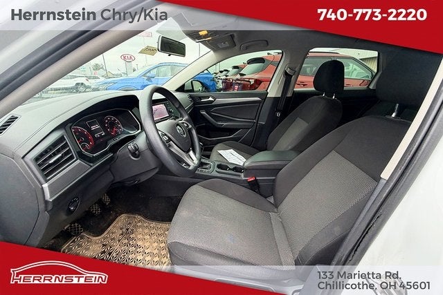 2019 Volkswagen Jetta 1.4T S