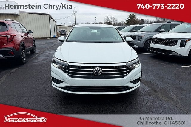 2019 Volkswagen Jetta 1.4T S