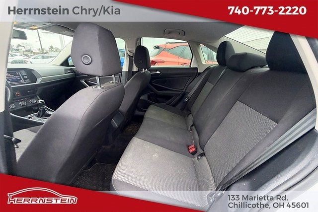 2019 Volkswagen Jetta 1.4T S