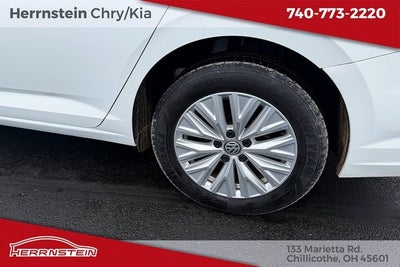 2019 Volkswagen Jetta 1.4T S