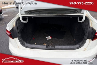 2019 Volkswagen Jetta 1.4T S