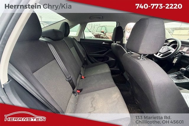 2019 Volkswagen Jetta 1.4T S