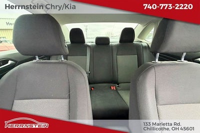 2019 Volkswagen Jetta 1.4T S