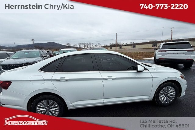 2019 Volkswagen Jetta 1.4T S