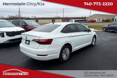2019 Volkswagen Jetta 1.4T S