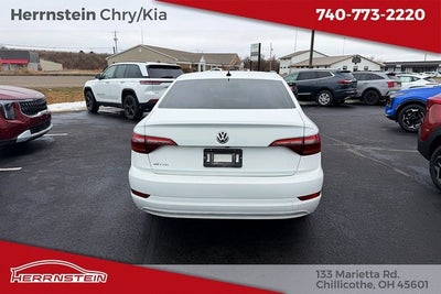 2019 Volkswagen Jetta 1.4T S