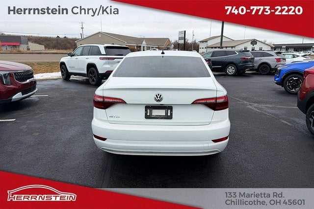 2019 Volkswagen Jetta 1.4T S