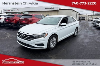 2019 Volkswagen Jetta 1.4T S
