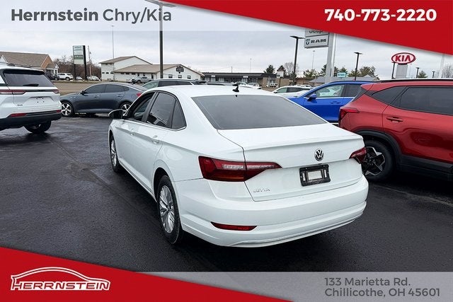 2019 Volkswagen Jetta 1.4T S