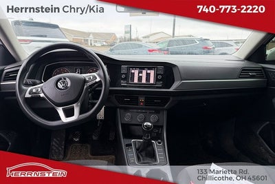 2019 Volkswagen Jetta 1.4T S