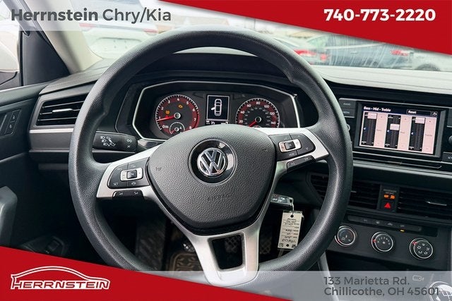 2019 Volkswagen Jetta 1.4T S