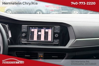 2019 Volkswagen Jetta 1.4T S