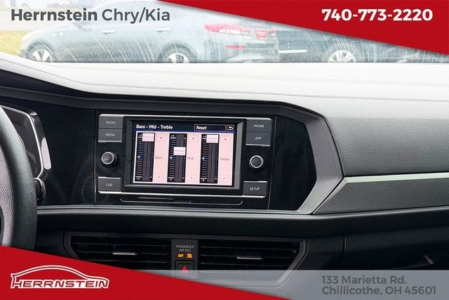 2019 Volkswagen Jetta 1.4T S