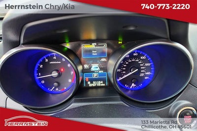 2016 Subaru Outback 2.5i Limited