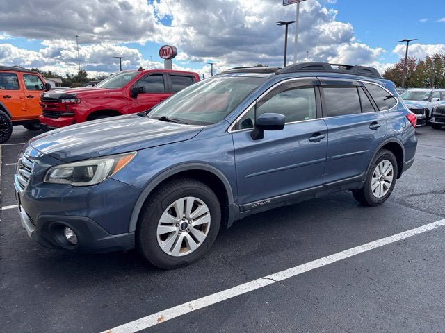 2015 Subaru Outback 2.5i Premium