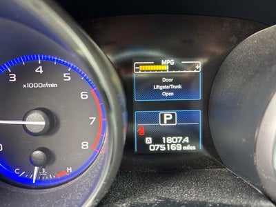 2015 Subaru Outback 2.5i Premium