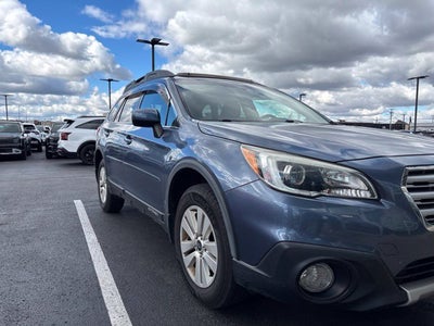 2015 Subaru Outback 2.5i Premium