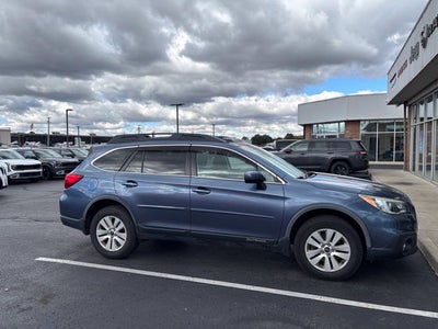 2015 Subaru Outback 2.5i Premium