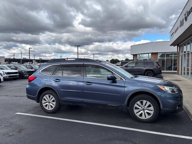 2015 Subaru Outback 2.5i Premium