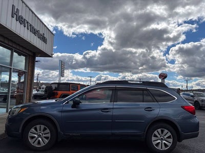 2015 Subaru Outback 2.5i Premium