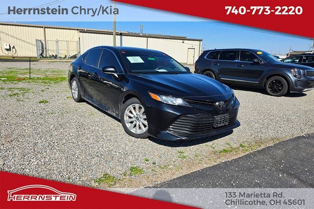 2019 Toyota Camry LE