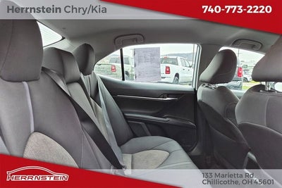 2023 Toyota Camry LE