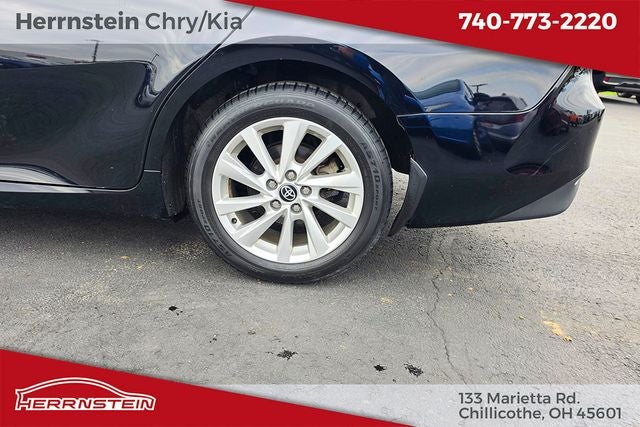 2022 Toyota Camry LE