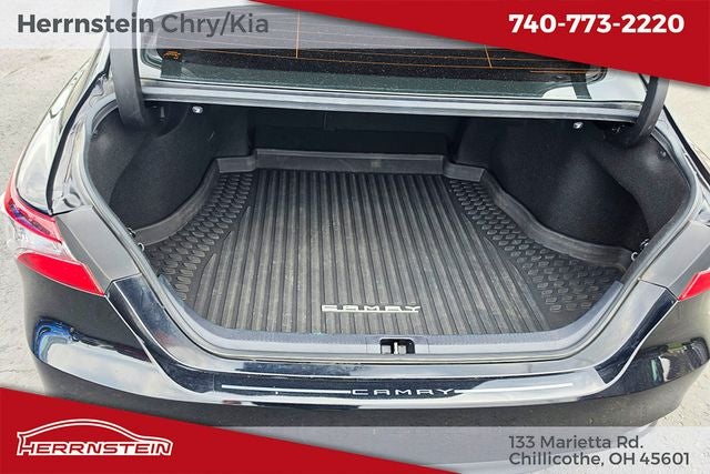 2022 Toyota Camry LE