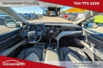 2020 Toyota Camry XLE Hybrid