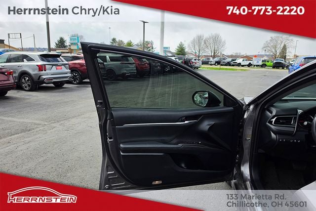 2022 Toyota Camry XSE