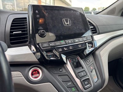 2019 Honda Odyssey EX-L