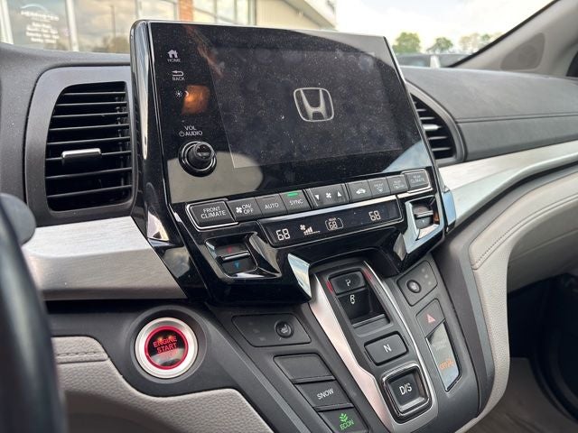 2019 Honda Odyssey EX-L