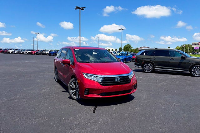 2024 Honda Odyssey Touring