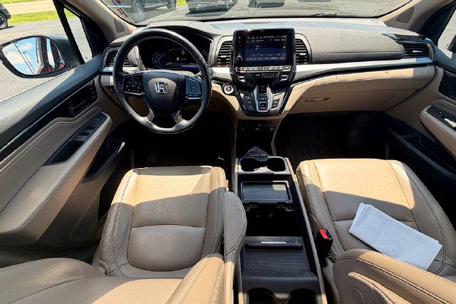 2024 Honda Odyssey Touring