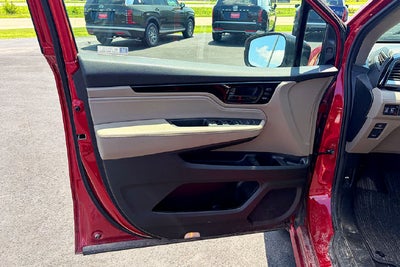 2024 Honda Odyssey Touring