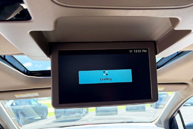 2024 Honda Odyssey Touring