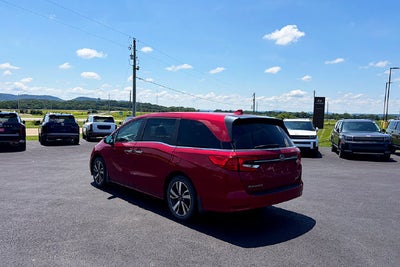 2024 Honda Odyssey Touring