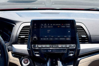2024 Honda Odyssey Touring