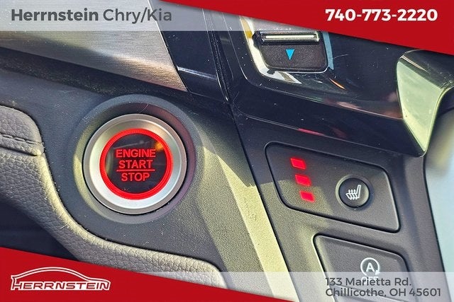 2018 Honda Odyssey Touring