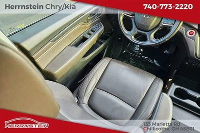 2018 Honda Odyssey Touring