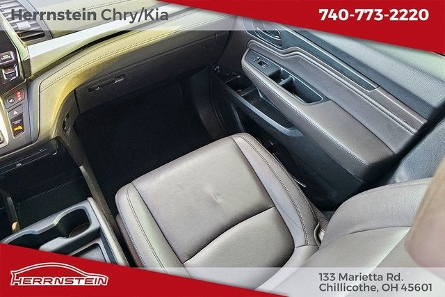 2018 Honda Odyssey Touring