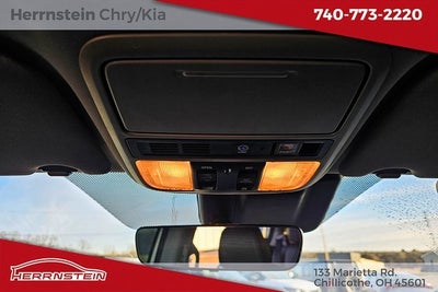 2018 Honda Odyssey Touring